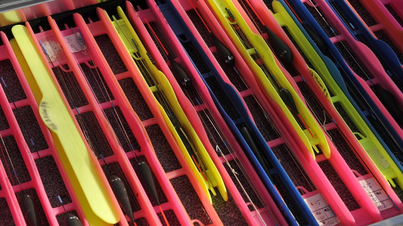 Le bon flotteur pour la bonne pêche