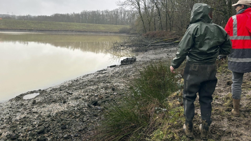 Appel à bénévoles – Pêche de sauvetage aux Ulis