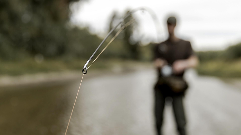Cannes à pêche : choisir la bonne puissance
