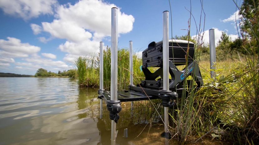 Choisir une station pour la pêche au coup
