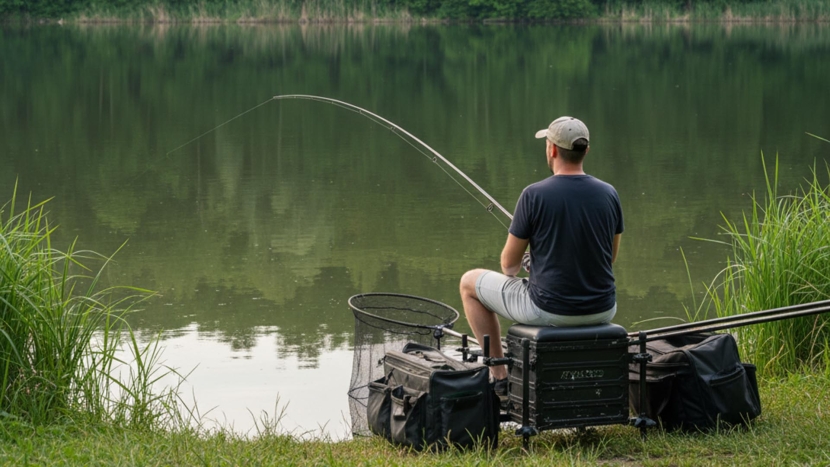 La pêche à l’anglaise
