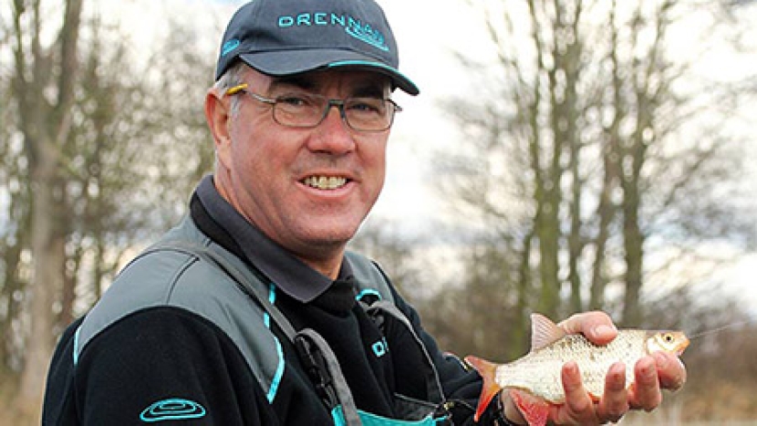 Alan Scotthorne. (© Drennan)