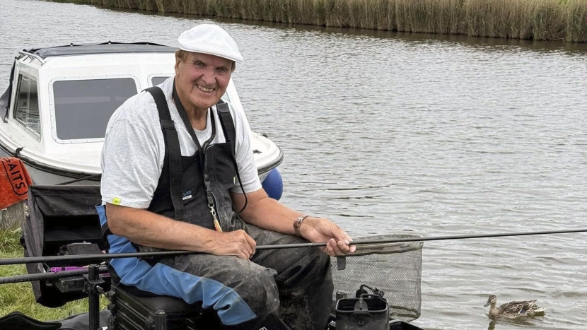 Bob Nudd (© Facebook Bob Nudd)