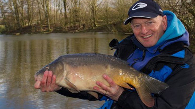 Darren Cox (© Garbolino)