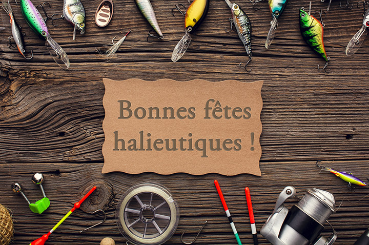 Bonnes fêtes halieutiques !